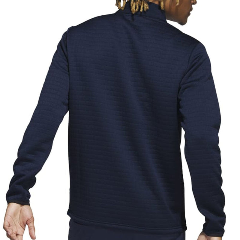 adidas DWR 1/4 Zip Pullover - Collegiate Navy