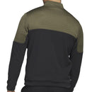 adidas DWR 1/4 Zip Pullover - Olive Strata/Black