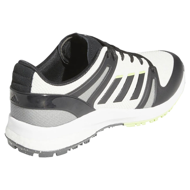adidas EQT Spikeless Waterproof Shoes Nondye Core Black Pulse Lime