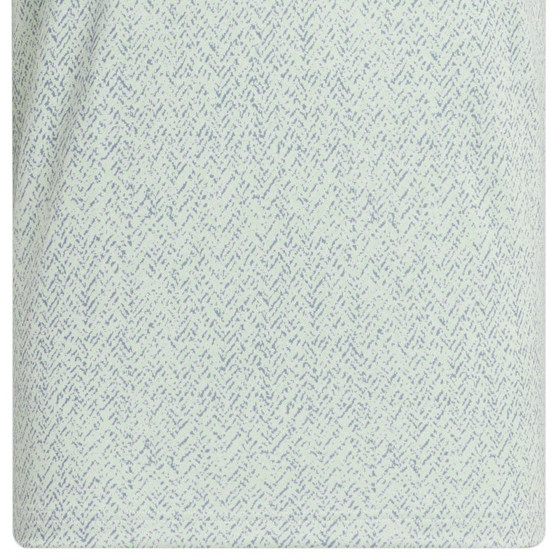 adidas Fairway Jacquard Polo Shirt - Semi Green Spark