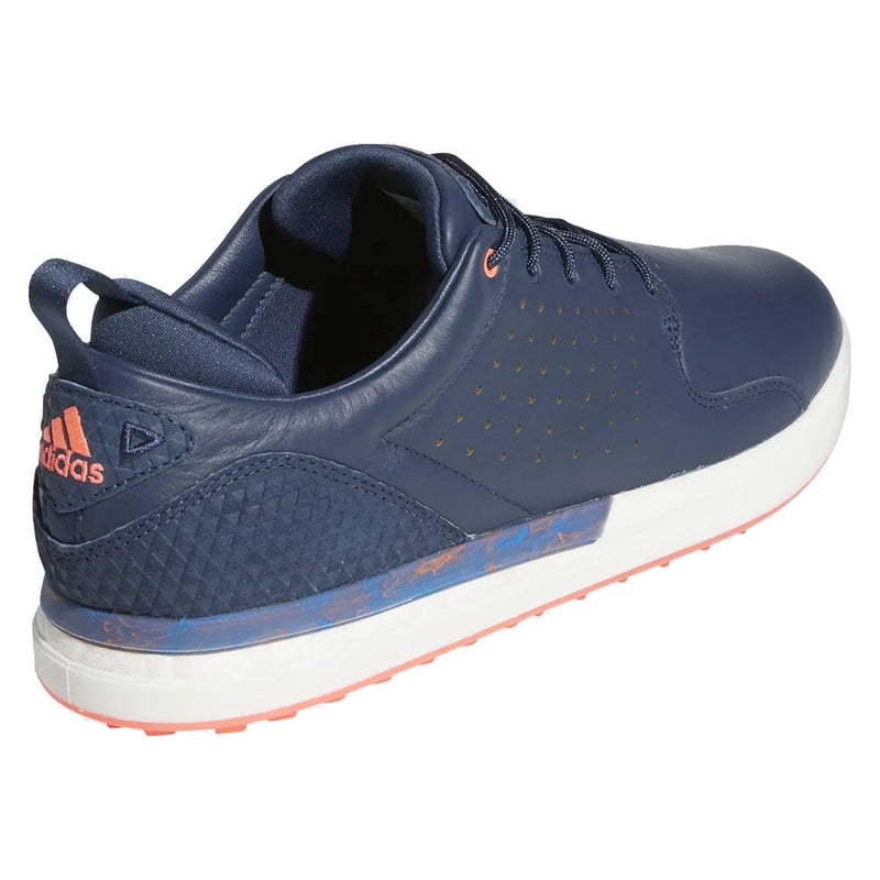 adidas Flopshot Spikeless Waterproof Shoes - Core Navy/Blue Rush/Turbo