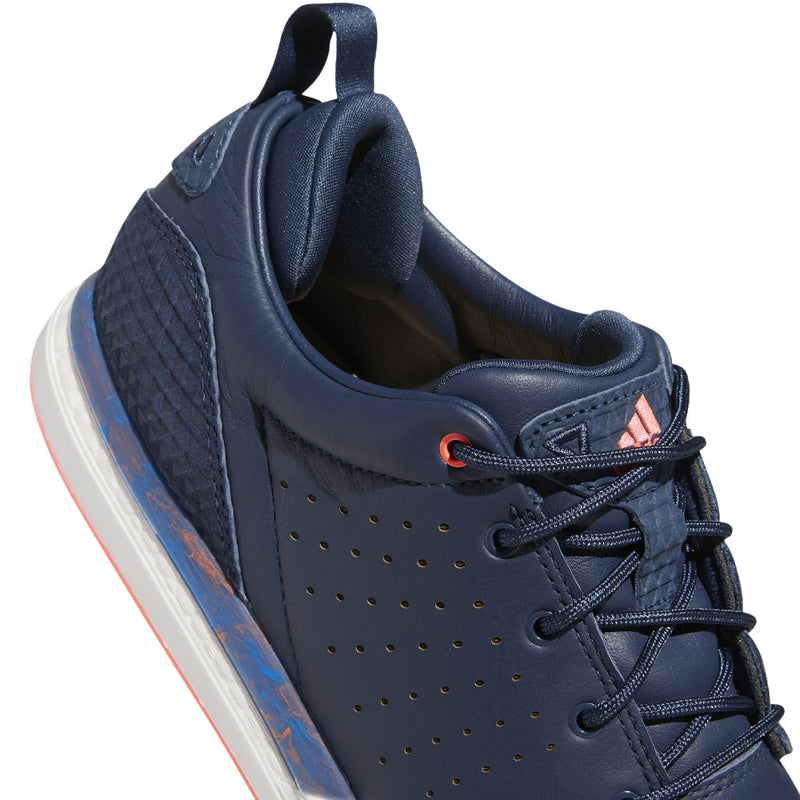 adidas Flopshot Spikeless Waterproof Shoes - Core Navy/Blue Rush/Turbo
