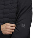 adidas FrostGuard Thermal Wind Jacket - Black