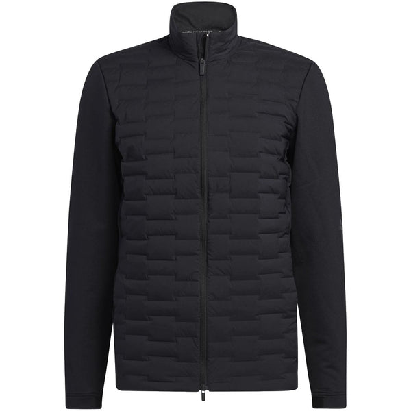 Adidas frostguard insulated top thermal golf wind jacket