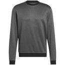 adidas Go-To Crew Neck Pullover - Black/Grey Six