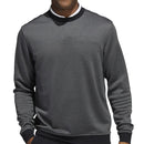 adidas Go-To Crew Neck Pullover - Black/Grey Six
