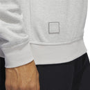 adidas Go-To Crew Neck Pullover - Grey Two/White