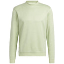 adidas Go-To Crew Neck Pullover - Magic Lime/Almost Lime