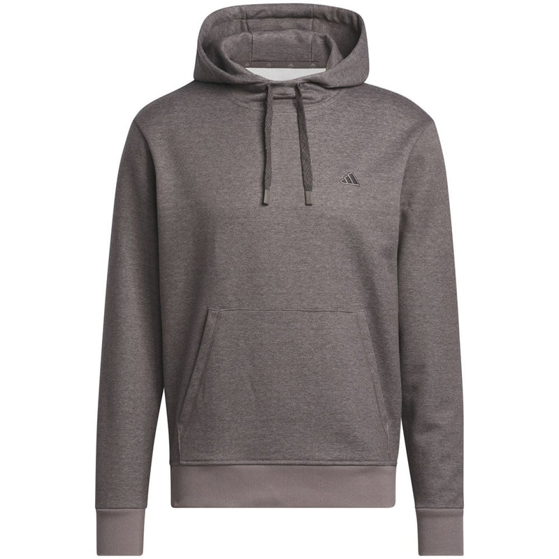 adidas Go-To Hoodie - Charcoal