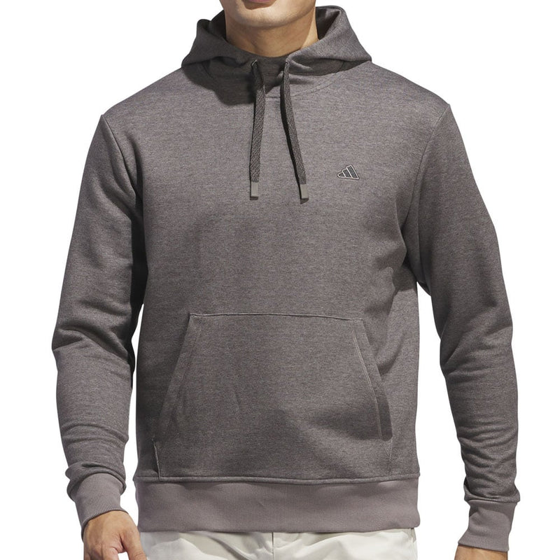 adidas Go-To Hoodie - Charcoal