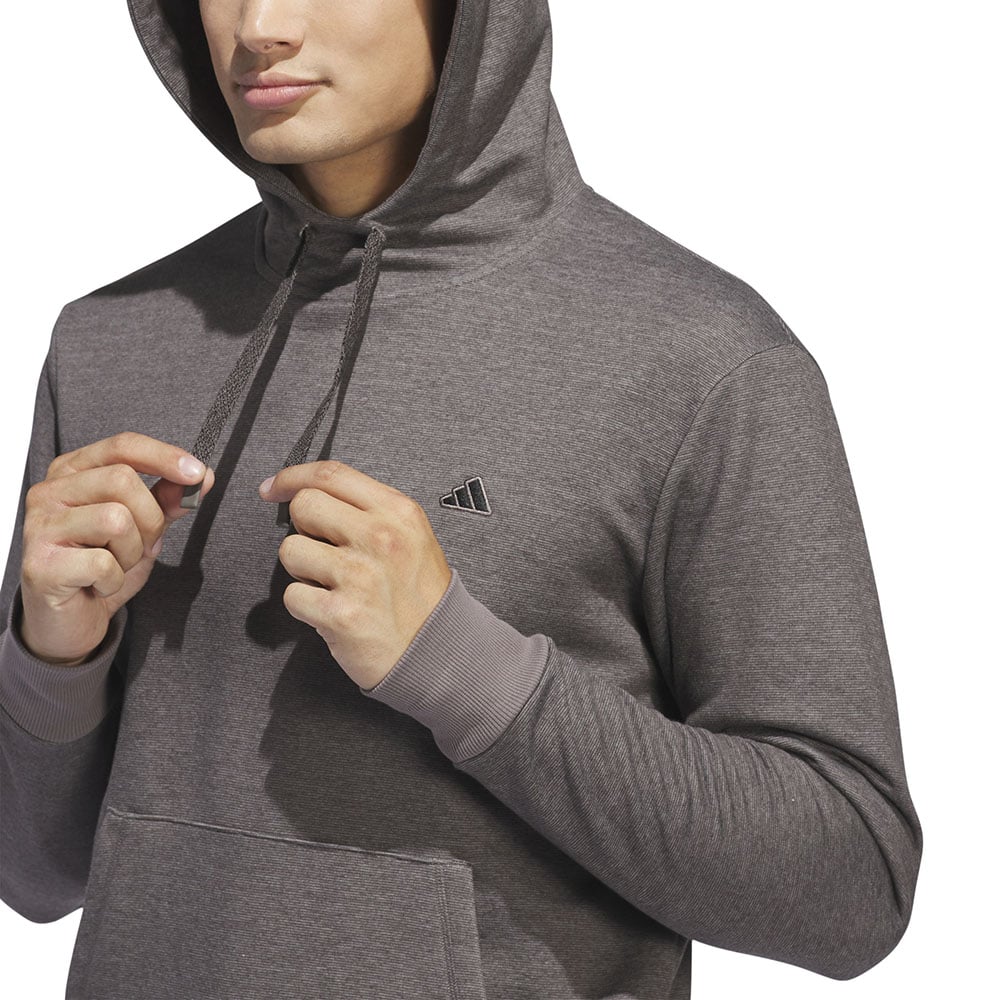 Adidas charcoal hoodie top