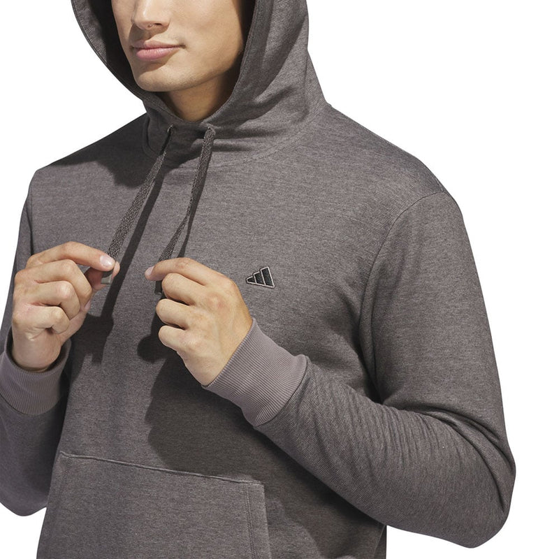 adidas Go-To Hoodie - Charcoal