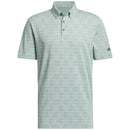 adidas Go-To Novelty Polo Shirt - Collegiate Green