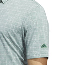 adidas Go-To Novelty Polo Shirt - Collegiate Green
