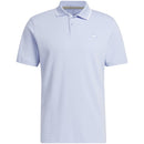 adidas Go-To Pique Polo Shirt - Blue Dawn