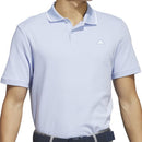 adidas Go-To Pique Polo Shirt - Blue Dawn