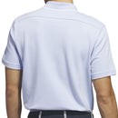 adidas Go-To Pique Polo Shirt - Blue Dawn
