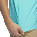 adidas Go-To Primegreen Polo Shirt - Semi Mint Rush