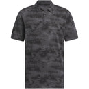 adidas Go-To Print Polo Shirt - Black
