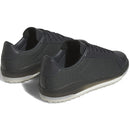 adidas Go-To Spikeless Waterproof Shoes - Carbon/Carbon/Grey Two