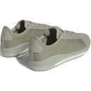 adidas Go-To Spikeless Waterproof Shoes - Silver Peb/Olive Strata/Chalk White