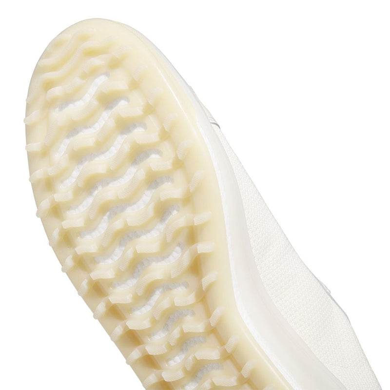 adidas Go-To Spikeless Waterproof Shoes - Chalk White/Alumina/Magic Beige