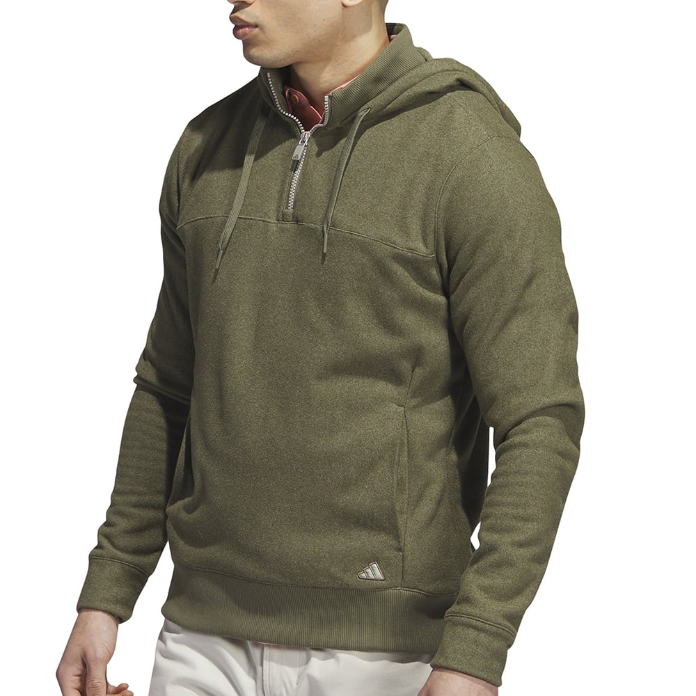 Olive green adidas hoodie mens 2025