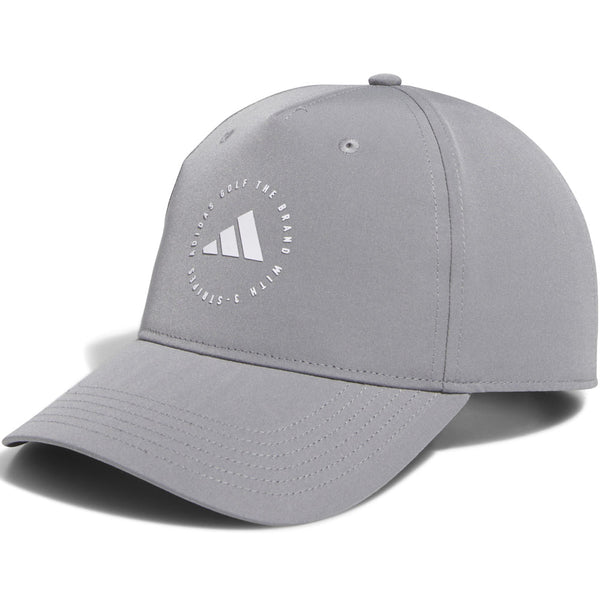 adidas Golf Performance Cap - Grey Three