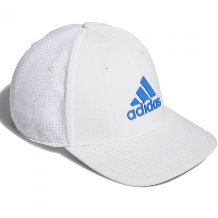 Golf Tour Cap White Blue