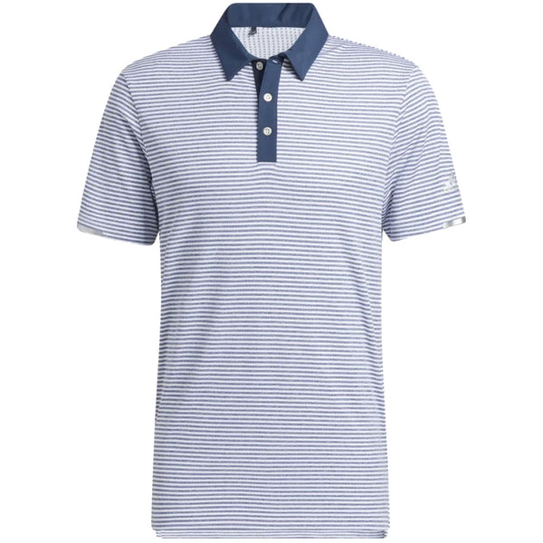 Micro stripe polo sales