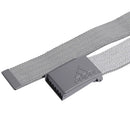 adidas Heather Stretch Reversible Belt - Grey Three