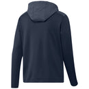adidas Hooded Texture Anorak - Collegiate Navy