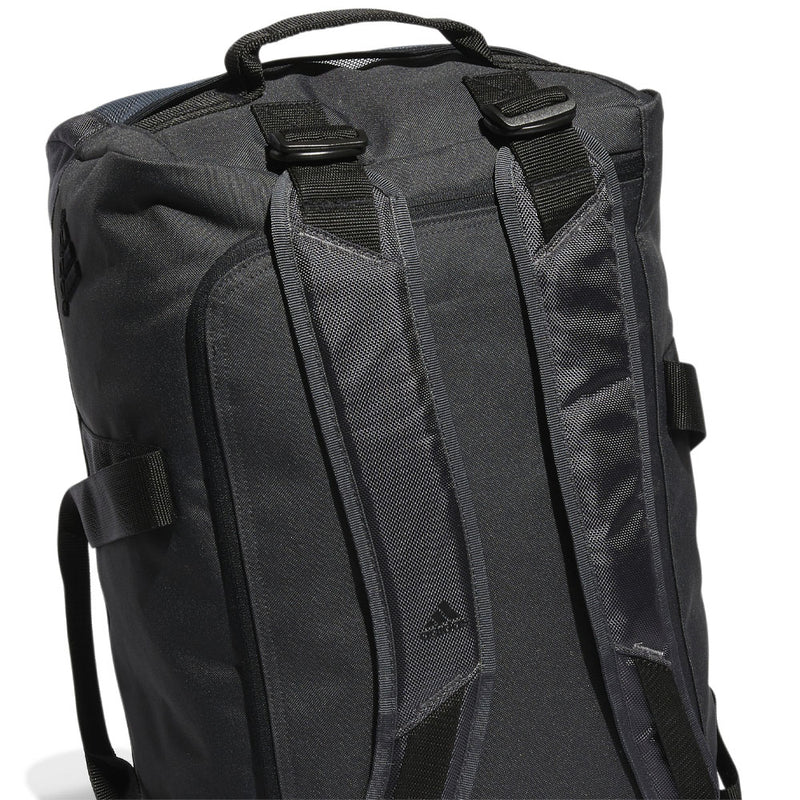 adidas Hybrid Duffle Bag - Grey Five