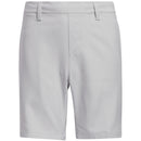 adidas Junior Boys Ultimate Adjustable Shorts - Grey Two