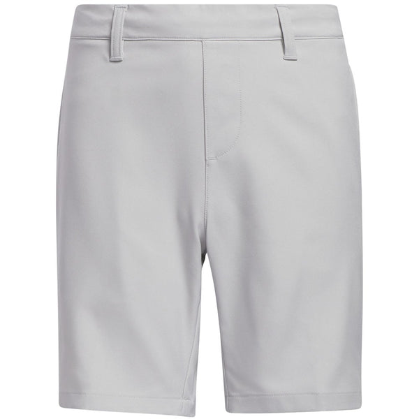 adidas Junior Boys Ultimate Adjustable Shorts - Grey Two
