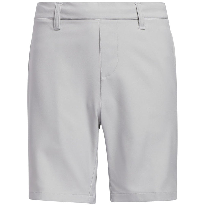 adidas Junior Boys Ultimate Adjustable Shorts - Grey Two