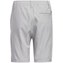 adidas Junior Boys Ultimate Adjustable Shorts - Grey Two