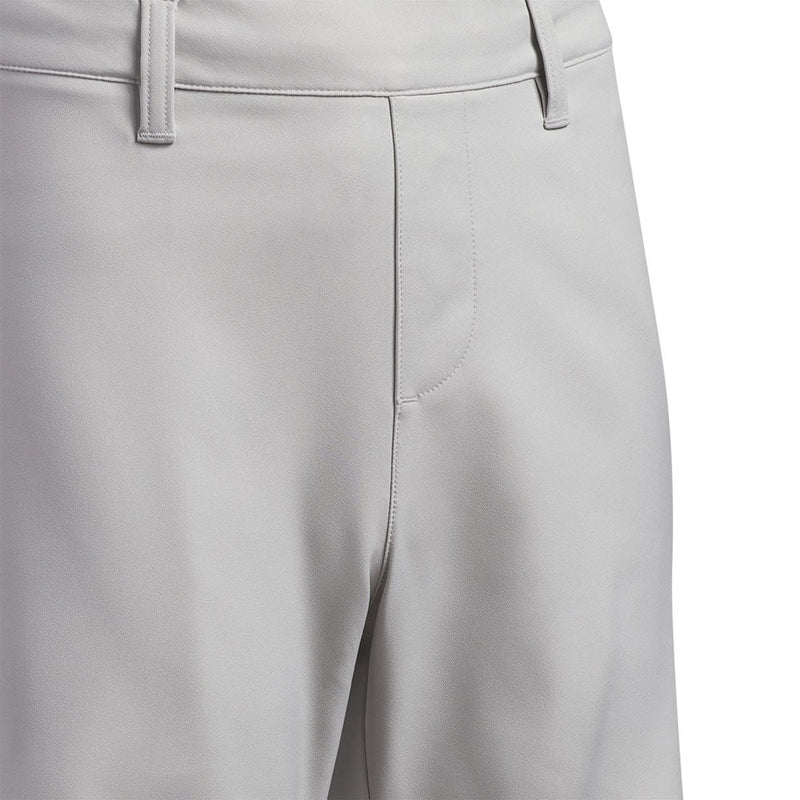 adidas Junior Boys Ultimate Adjustable Shorts - Grey Two