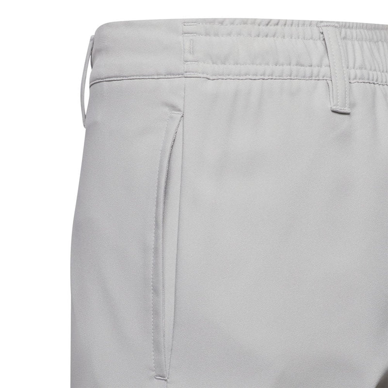 adidas Junior Boys Ultimate Adjustable Shorts - Grey Two