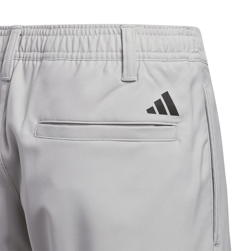 adidas Junior Boys Ultimate Adjustable Shorts - Grey Two