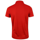 adidas Junior Solid Tournament Polo Shirt - Red