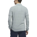 adidas Ultimate365 Tour Wind Knit Quarter-Zip - Wonder Sage