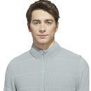 adidas Ultimate365 Tour Wind Knit Quarter-Zip - Wonder Sage