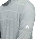 adidas Ultimate365 Tour Wind Knit Quarter-Zip - Wonder Sage
