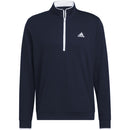 adidas Lightweight 1/4 Zip Pullover - Collegiate Navy/White