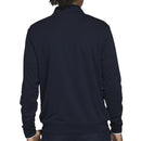 adidas Lightweight 1/4 Zip Pullover - Collegiate Navy/White