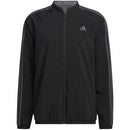 adidas Lined Full-Zip Jacket - Black