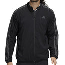adidas Lined Full-Zip Jacket - Black