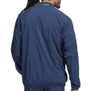 adidas Lined Full-Zip Jacket - Crew Navy