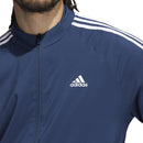 adidas Lined Full-Zip Jacket - Crew Navy
